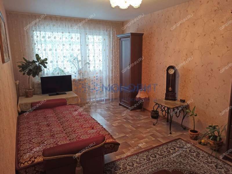 однокомнатная квартира на улице Туркова дом 10 город Богородск