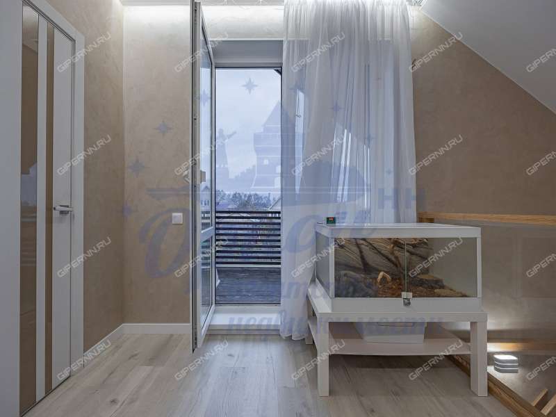 коттедж на Луговой улице село Вязовка