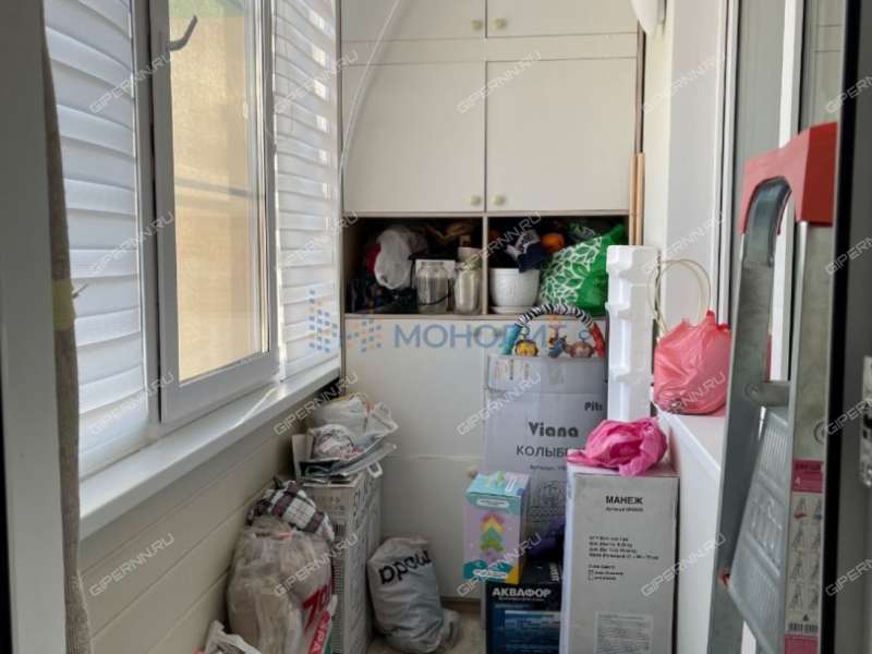 трёхкомнатная квартира на Академической улице дом 10 деревня Афонино