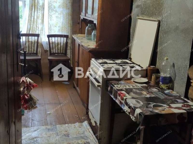 дом на улице Калинина город Семёнов